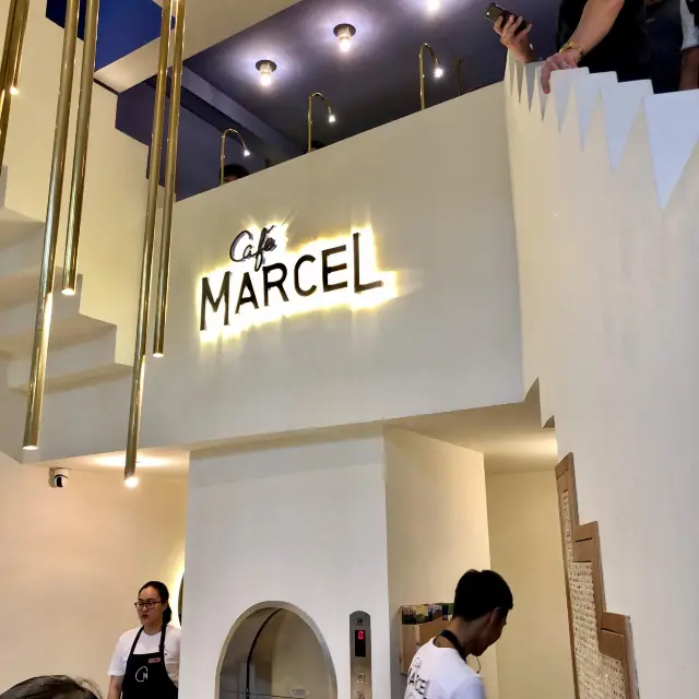 Café Marcel - HCMC, Vietnam