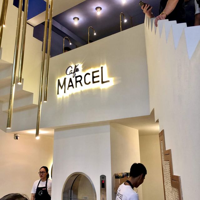 Café Marcel - HCMC, Vietnam