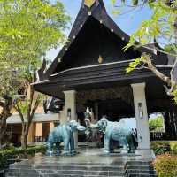 ทริปพักผ่อนกับครอบครัวที่ อมารี โวค กระบี่ 