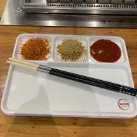 🍖🇰🇷CP值超高韓式烤串店，自動烤串機、自家釀啤酒實在太驚艷🤩 