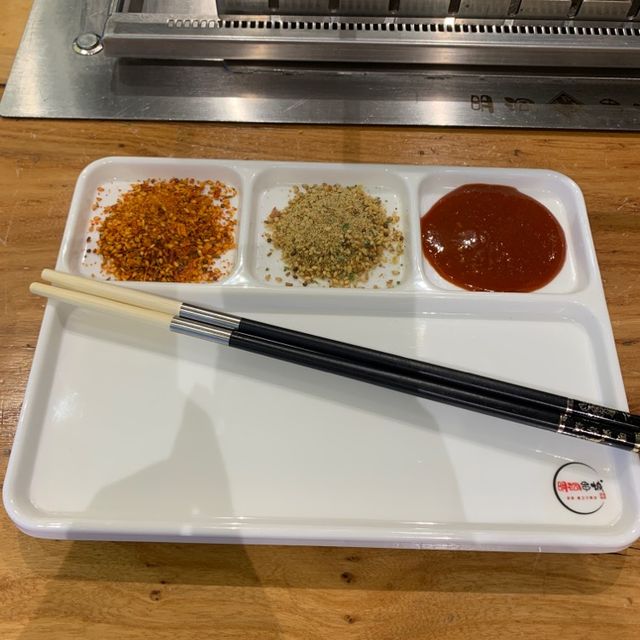 🍖🇰🇷CP值超高韓式烤串店，自動烤串機、自家釀啤酒實在太驚艷🤩 