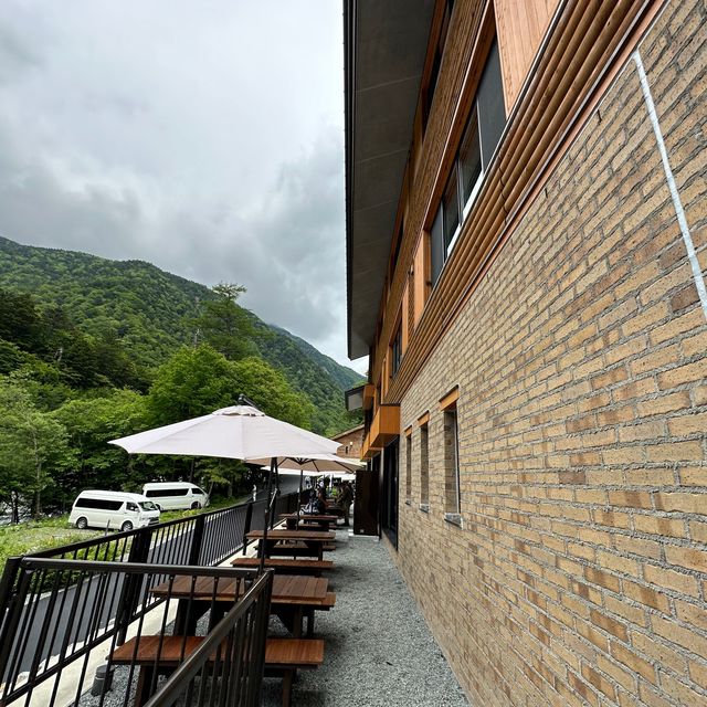 【山梨】できたてほやほや！新しい広河原山荘！
