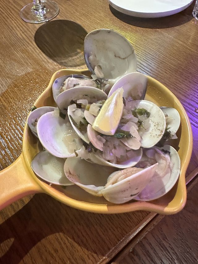 夢幻x遊戲多種Tapas🍹🇪🇸香港飲酒chillchill