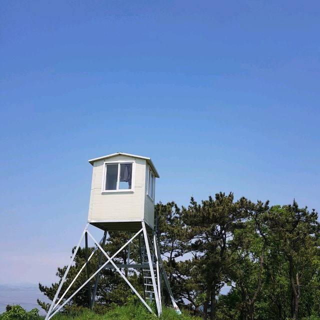 인천여행 강화 교동도 화개산 등산