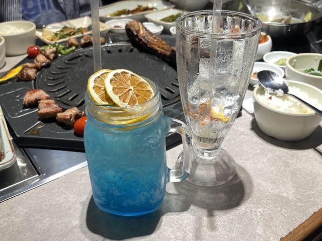 고결 구워주는 우대갈비와 삼겹살 맛집 고결❣️
