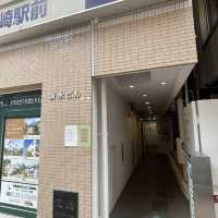 【神奈川】ホテルリブマックスBUDGET川崎駅前