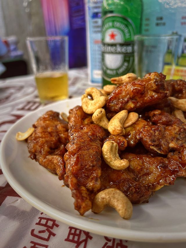 $288/90分鐘任飲任食鑊氣小炒