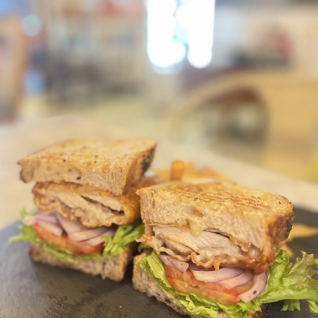 🌸澳門咖啡廳 🎁Lax Cafe🍽