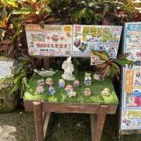 沖縄本島「おきなわワールド」沖縄を代表する観光スポット
