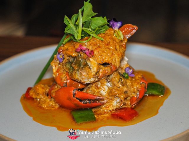 บุฟเฟ่ต์จุก ๆ ได้ Lobster คนละ 1 ตัว
