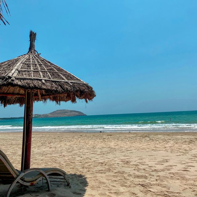 WHITE SAND DUNES MUI NE, VIETNAM!!