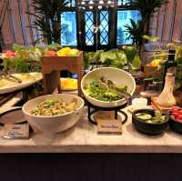 รีวิว โรงแรม Capitol Kempinski Singapore