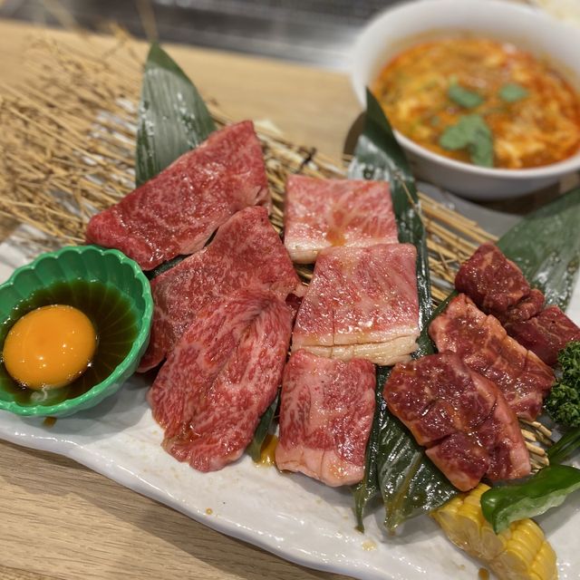 【大阪・鶴橋】駅近！上質なお肉を一人焼肉で