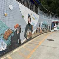 韓国:釜山 ˗ˏˋ オクチョンフェジプ 옥천횟집 ˎˊ˗
