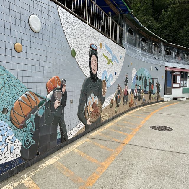 韓国:釜山 ˗ˏˋ オクチョンフェジプ 옥천횟집 ˎˊ˗