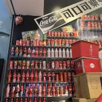 可樂迷必去！澳門可口可樂收藏俱樂部博物館