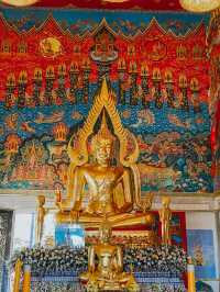 วัดปากน้ำแขมหนู (โบสถ์สีน้ำเงิน)