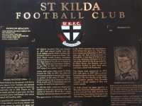 Iconic Stadium in Melbourne 
