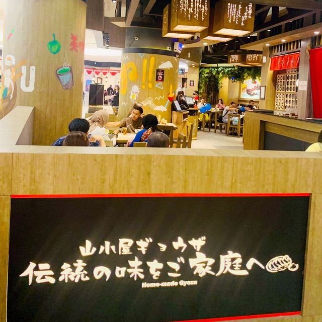【インドネシア】スラバヤでラーメン食べるなら山小屋！