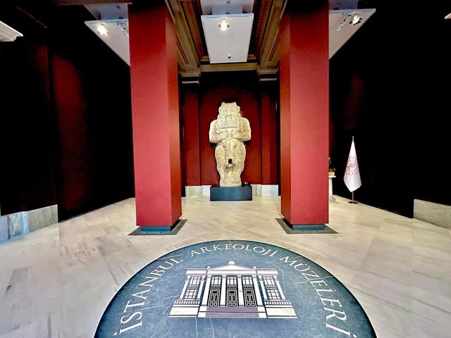 土耳其🇹🇷 伊斯坦堡考古博物館