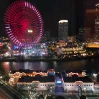 【横浜みなとみらい】景色が綺麗なラクジュアリーホテル