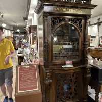 小樽音樂盒博物館2號館，Music box