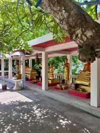 จุดชมวิวเขาพระตำหนัก กับมุมมอง 360 องศา เมืองพัทยา