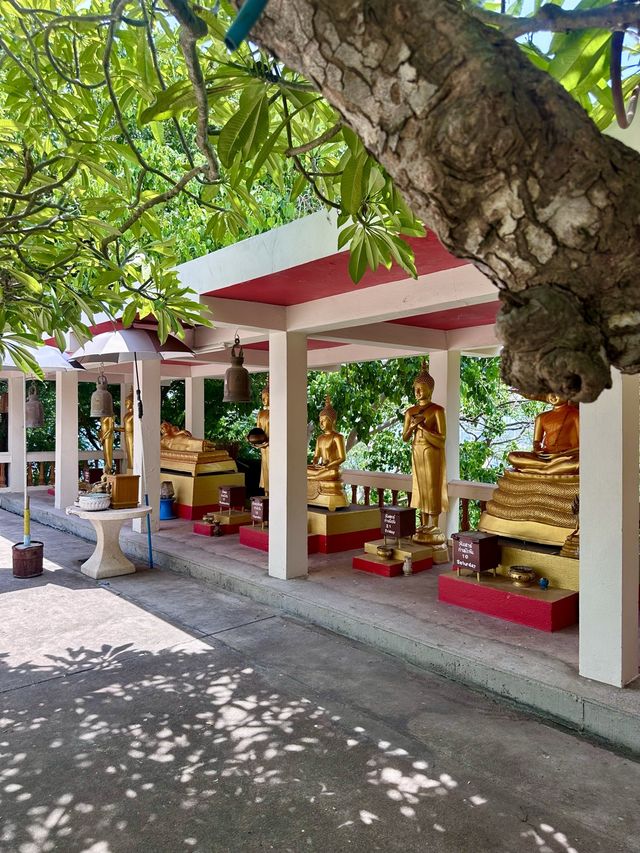 จุดชมวิวเขาพระตำหนัก กับมุมมอง 360 องศา เมืองพัทยา