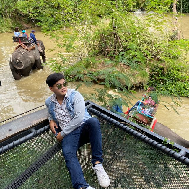หมู่บ้านช้างพัทยา