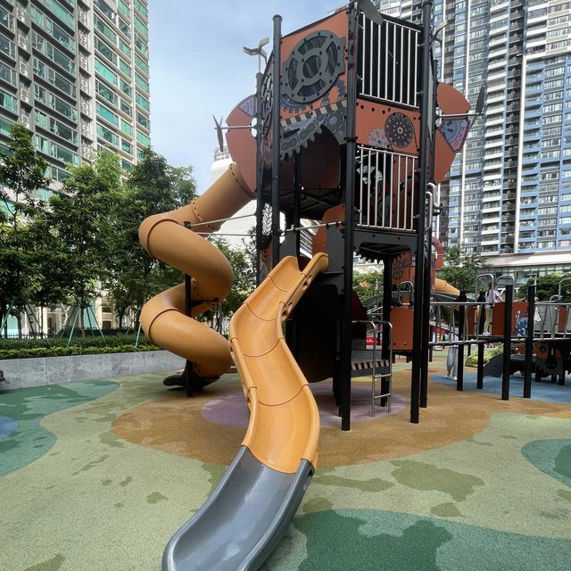 氹仔中央公園兒童遊樂場