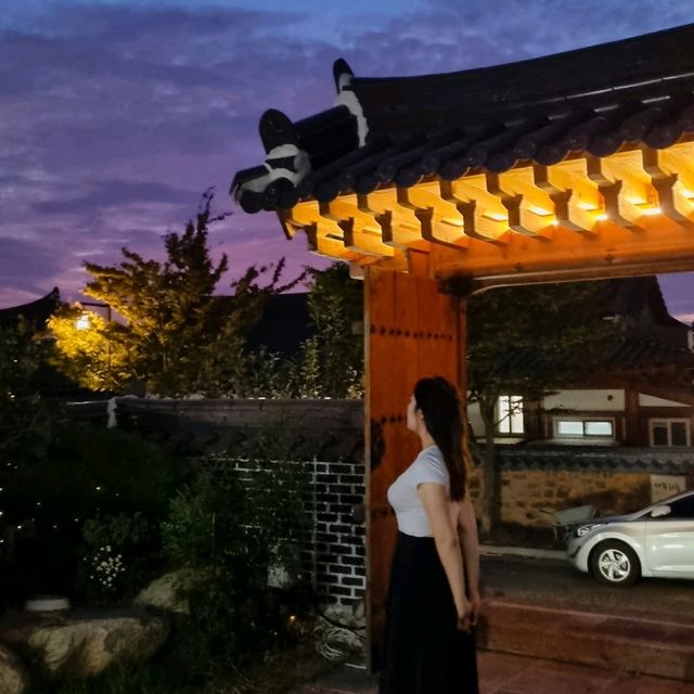함평 한옥마을💗에서의 인생샷
