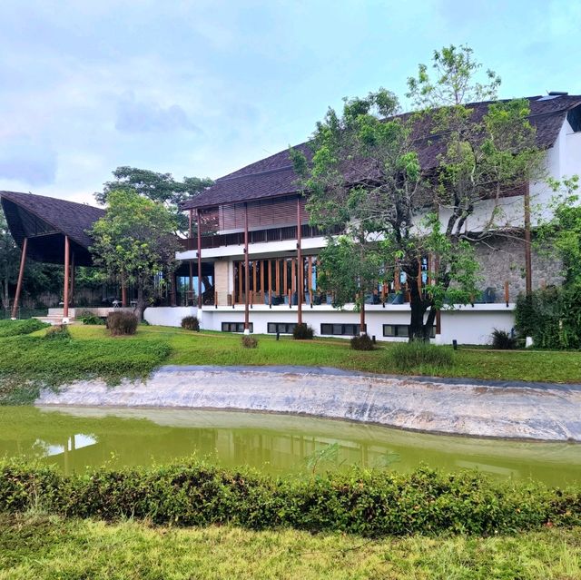 รีวิว โรงแรม Boribot Pool Resort