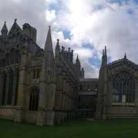 A Memorable Journey to Ely, UK: Exploring History, Spirituality, and Culinary Delights