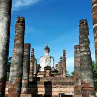 ทัวร์เมืองโบราณ "ศรีสัชนาลัย" มรดกโลก