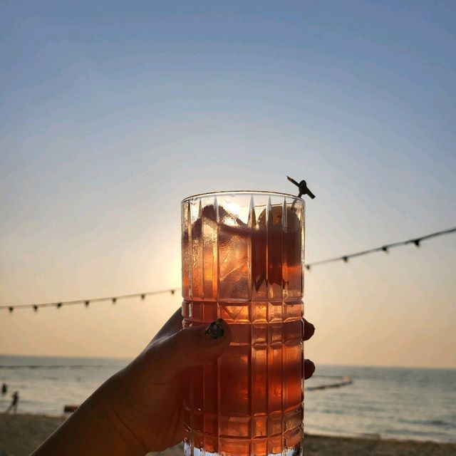 방콕/파타야 오션뷰 레스토랑 - 더 글라스 하우스 실버 🍸 