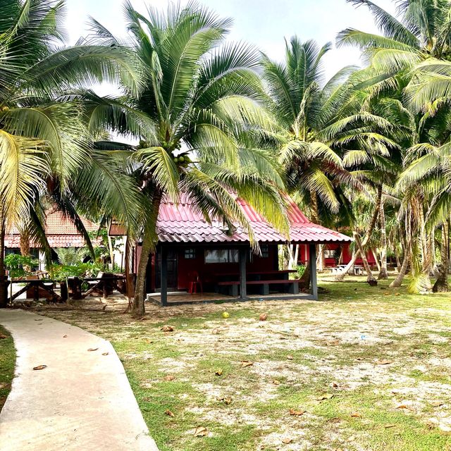 Relaxing Beachfront Resort