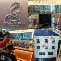 台灣人氣WA！COOKIES登陸香港！