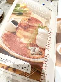 屯門 |PHI Coffee & Pancake 
