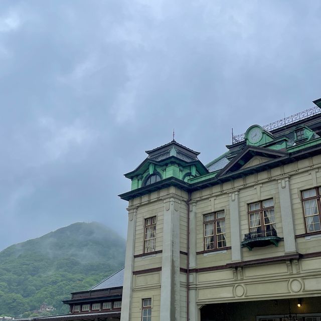 운치있는 도시 모지코 당일치기🕍🚉