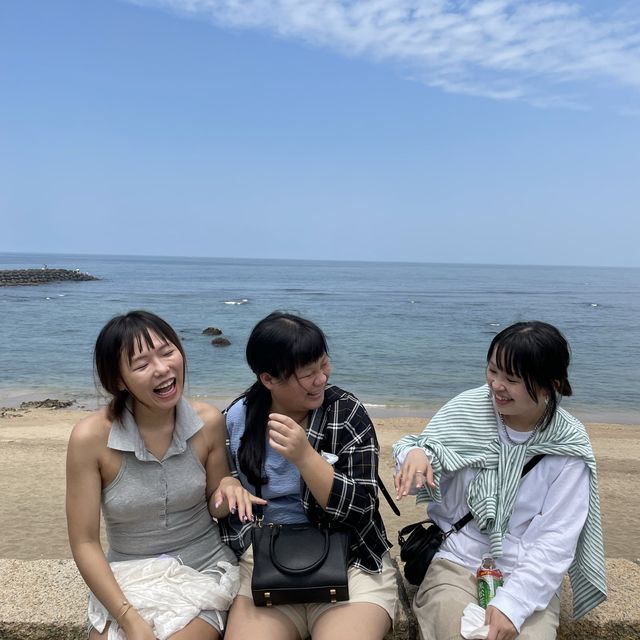 新北三芝|淺水灣
