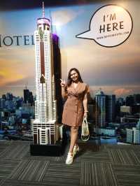 ชมวิวสุดปัง ถ่ายรูปสวยๆ ที่โรงแรมใบหยก