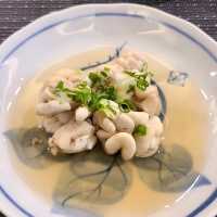 제주 서귀포 맛집)오마제주 - 올레시장 근처 서귀포 스시 오마카세 전문점.