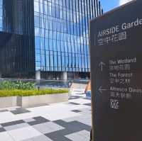 ✨啟德全新大型購物商場AIRSIDE💕吃喝玩樂的新地方😆