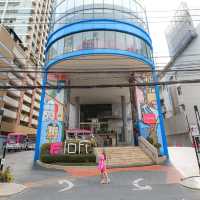 โรงแรมสุดชิค Aloft Bangkok Sukhumvit 11