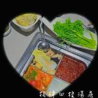 最滿足的火鍋