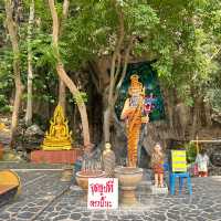 วัดถ้ำน้ำ อ.โพธาราม จ.ราชบุรี 