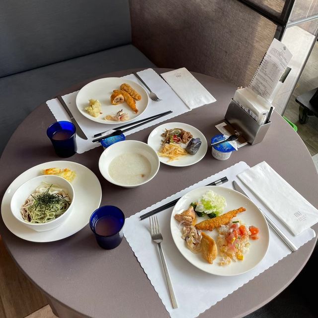 😊山間療癒🙂宜蘭礁溪寒沐酒店🏞️🛀🍽️👨‍🍳