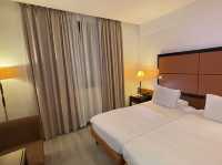 義大利Case Nuove 馬爾彭薩機場旁的商務旅店 Crowne Plaza Milan - Malpensa Airport