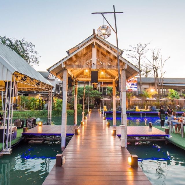 Rain Forest Cafe Pattaya 