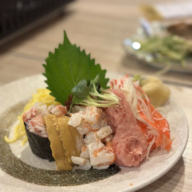 🇯🇵尖沙咀高質日式磯燒